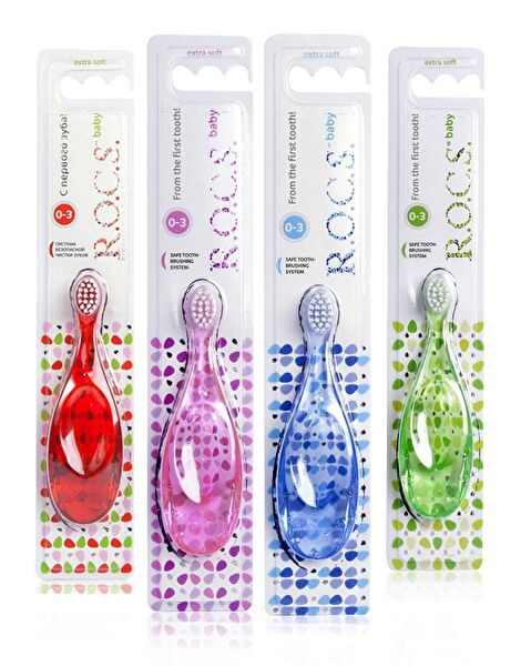 R.O.C.S. Bebek Diş Fırçası