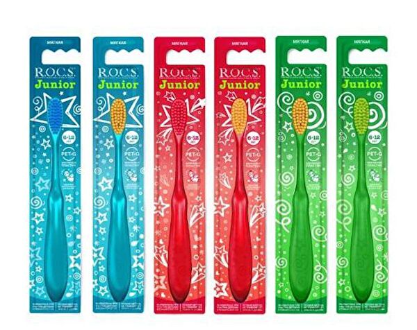 R.O.C.S. Diş Fırçası