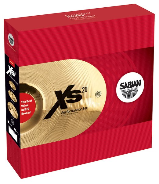 Sabian Vurmalı Çalgı Aksesuarları