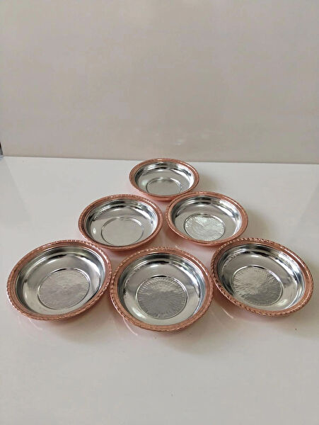 Bakır Sanatı Servis, Sunum Tabakları