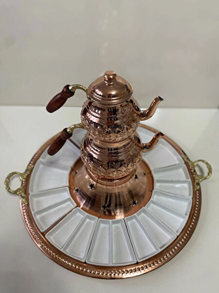 Bakır Sanatı Kahvaltılık