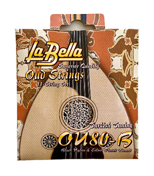 La Bella Telli Çalgı Aksesuarları