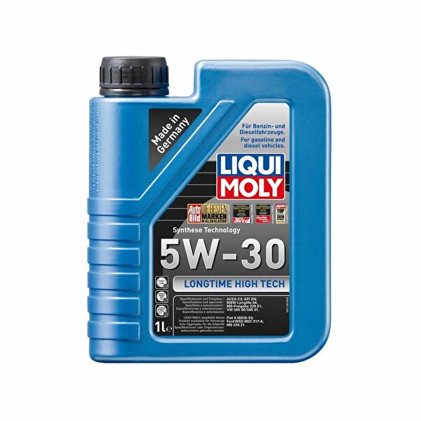 LIQUI MOLY Motor Yağı