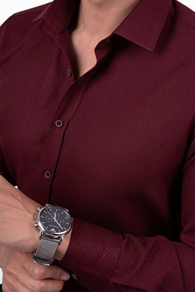 Etikmen Erkek Gömlek