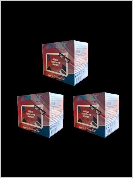 OPTILUCE Peçete, Kağıt Mendil