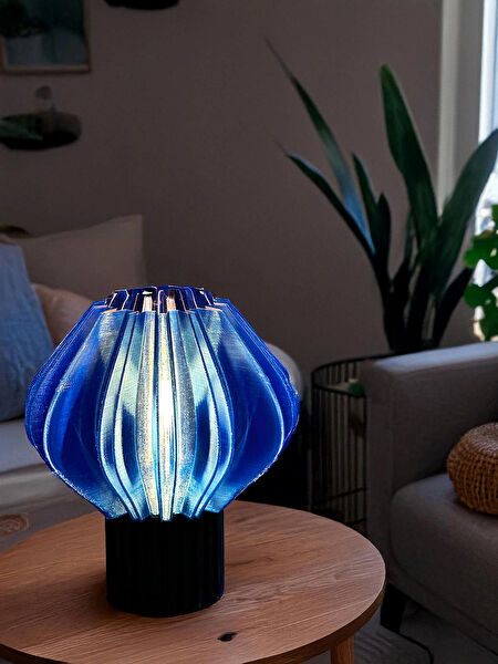 PAPRİKA Masa Lambası