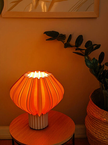 PAPRİKA Masa Lambası