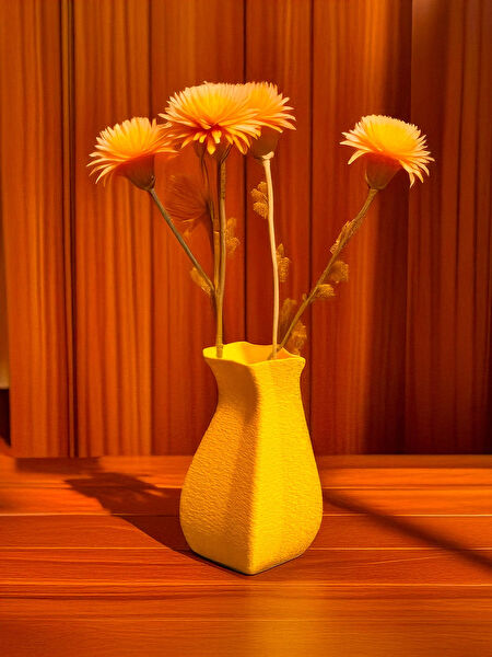 PAPRİKA Vazo, Saksı