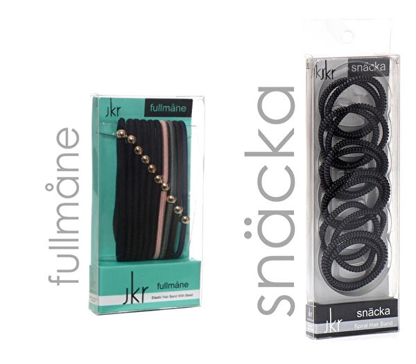 JK Kadın Saç Tokaları ve Yüzükleri