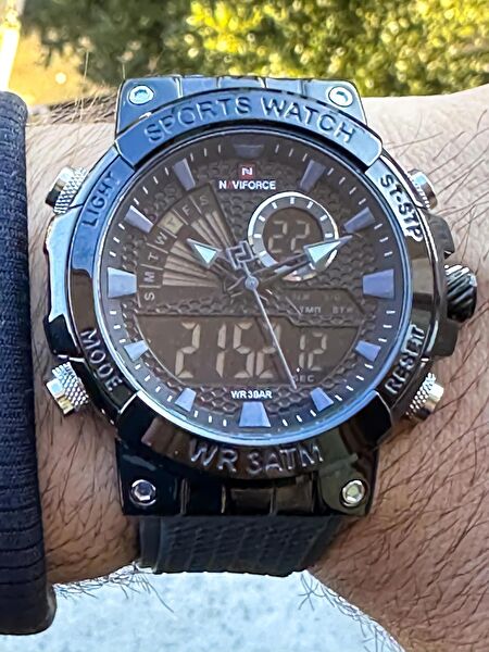 Naviforce Erkek Kol Saati