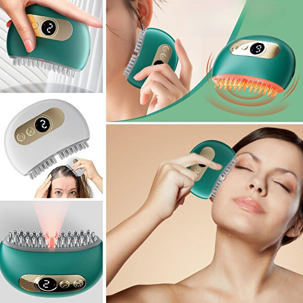 Calais Masaj Cihazı, Aleti