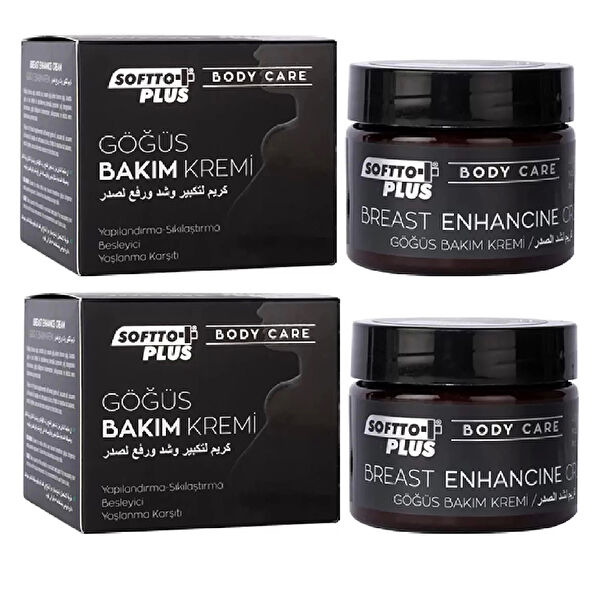 Softto Plus Göğüs Bakımı