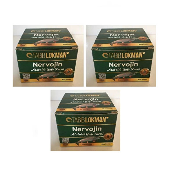 Tabib Lokman Anti-Aging, Yaşlanma Karşıtı Ürünler