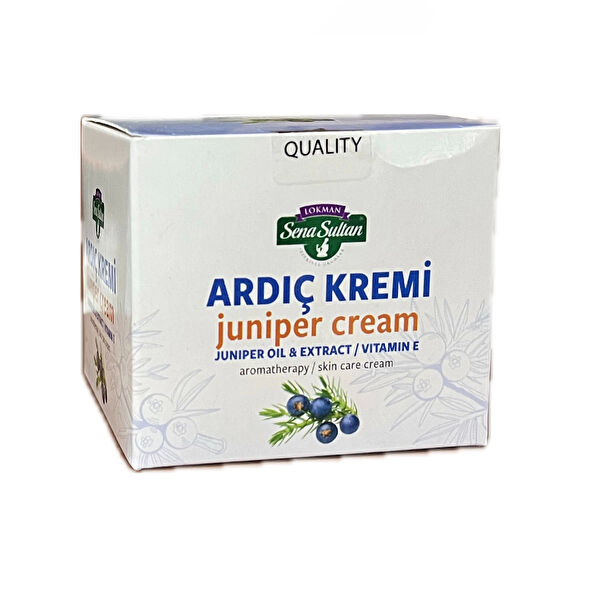 Lokman Sena Sultan Vücut Nemlendirici Krem, Losyon