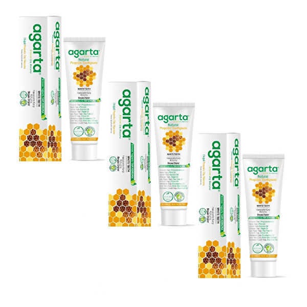 Agarta Diş Macunu