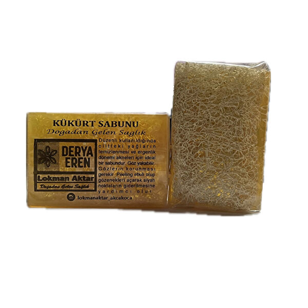 Derya Eren Sabun