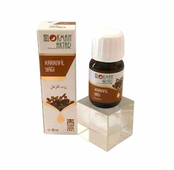 Lokman Aktar Bitkisel Yağlar