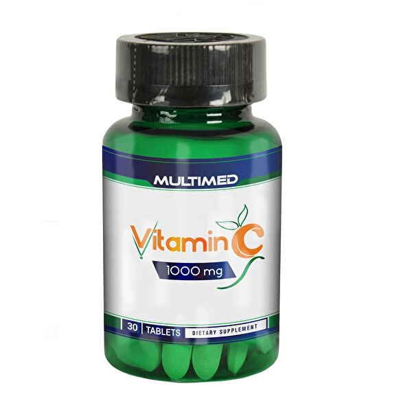 Multimed Vitamin, Mineral