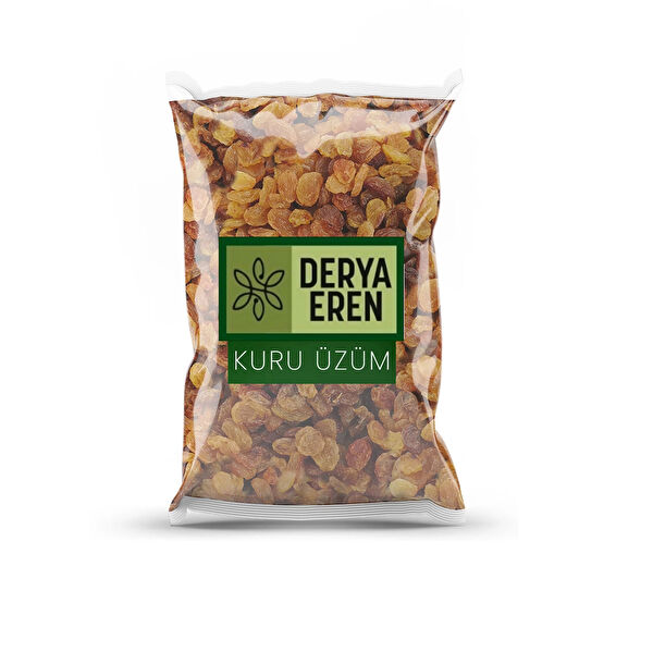 Derya Eren Sağlıklı Atıştırmalıklar