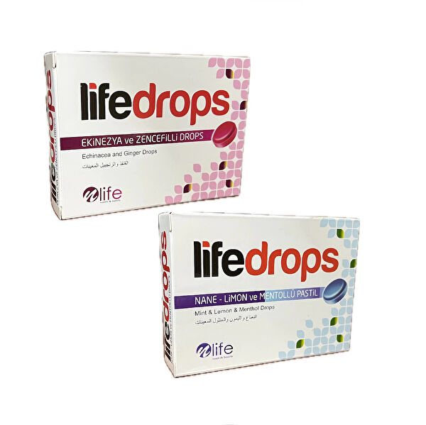 Lokman Sena Sultan Vitamin, Mineral