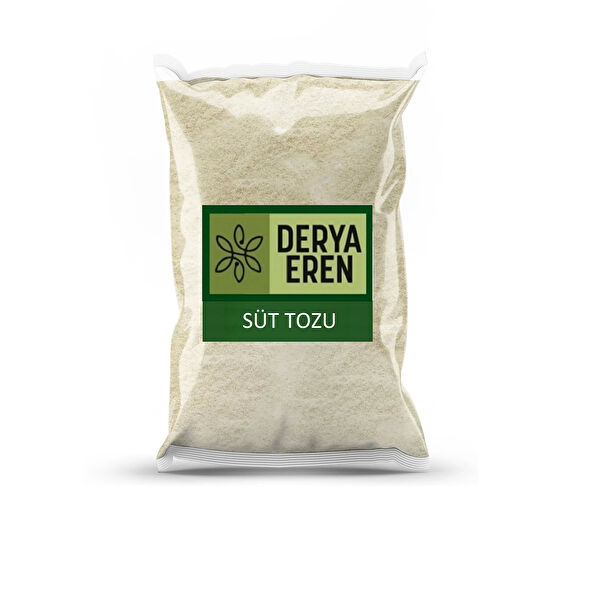 Derya Eren Süt Tozu ve Krema