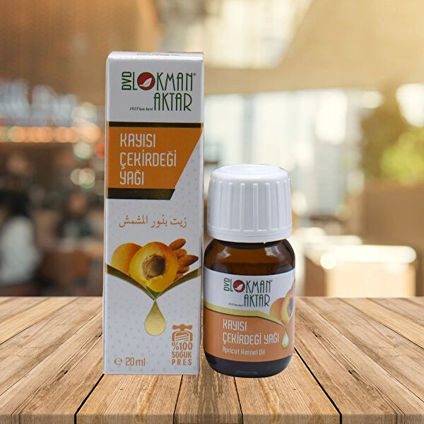 Lokman Aktar Bitkisel Yağlar