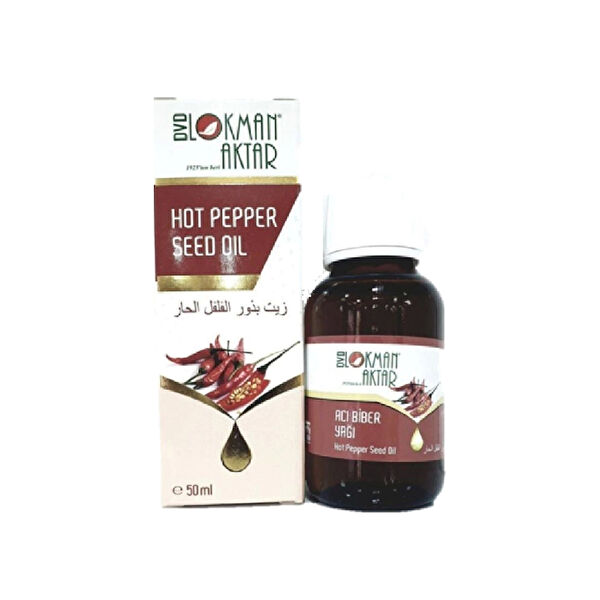 Lokman Aktar Bitkisel Yağlar