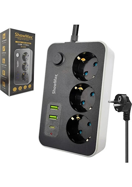 Showmax Grup Priz, Uzatma Kablosu