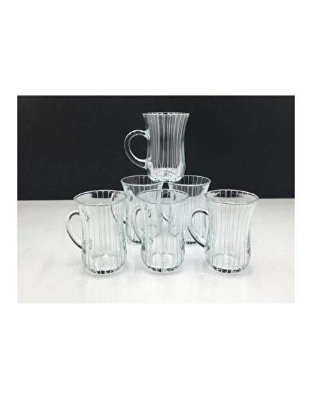 Paşabahçe Çay Bardağı, Tabağı, Takımı