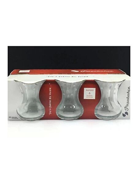 Paşabahçe Çay Bardağı, Tabağı, Takımı