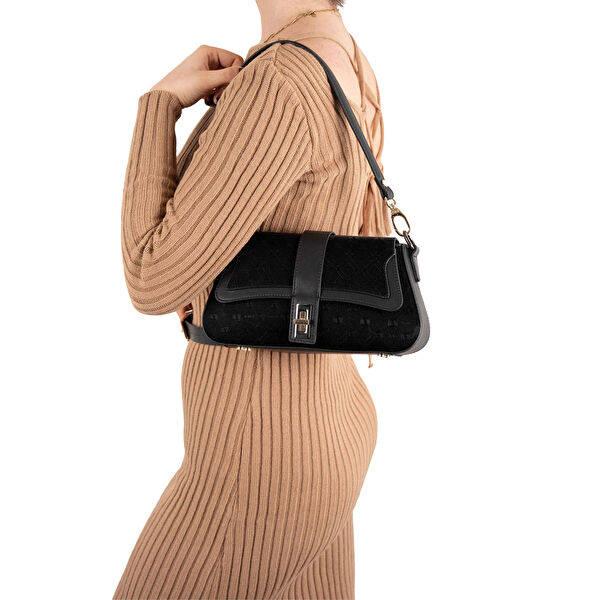 Silver Polo Kadın Postacı Çantası