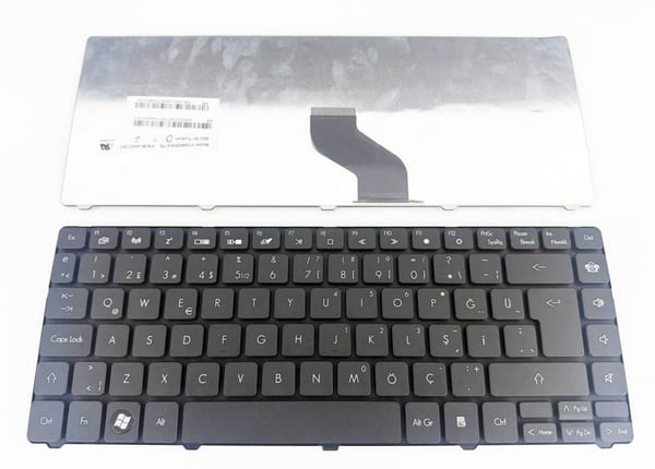 Alfamaks Notebook Yedek Parça