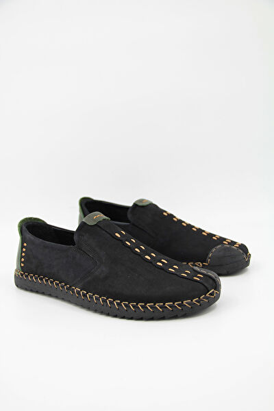 James & Franco Erkek Loafer Ayakkabı