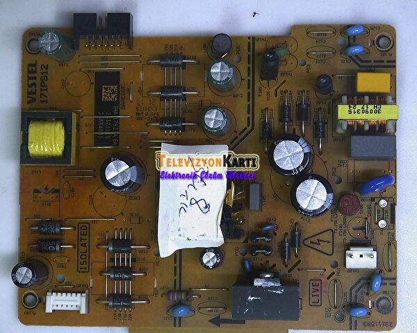 Vestel Televizyon Yedek Parçaları