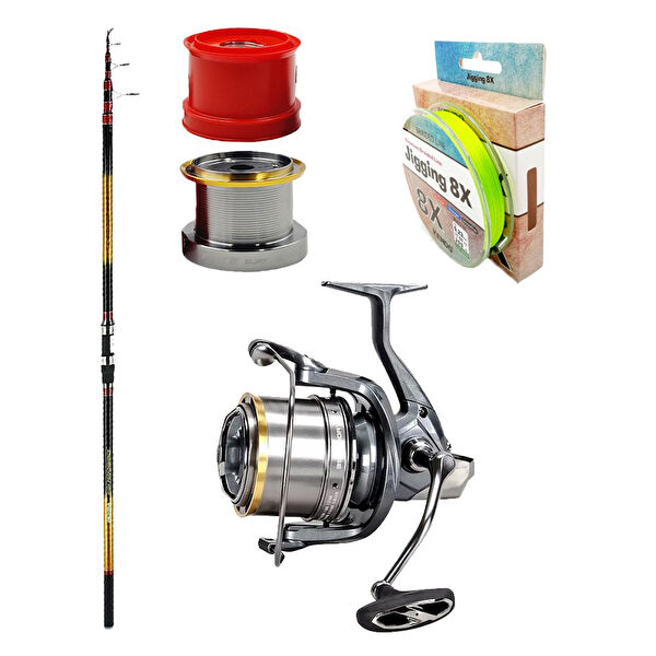 Yek Outdoor Olta Makinesi