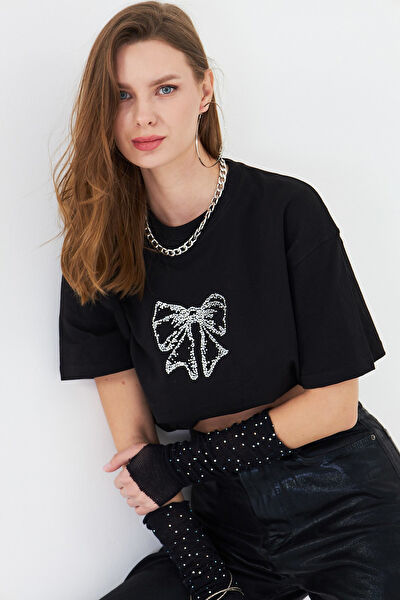 The Champ Global Kadın Tişört