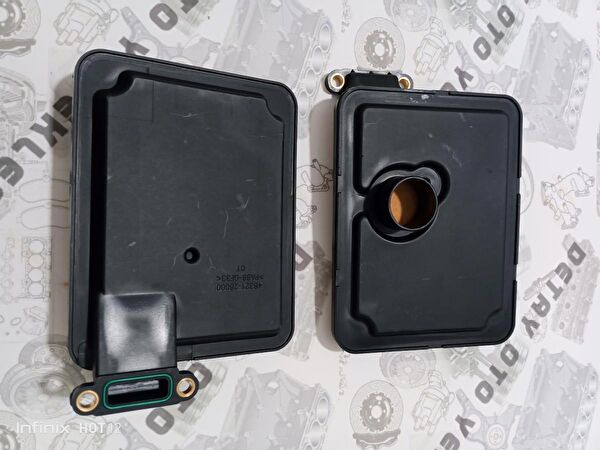 MATSUBA Yağ Filtreleri