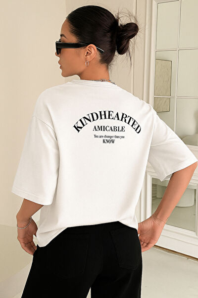 GENIUS Kadın Tişört