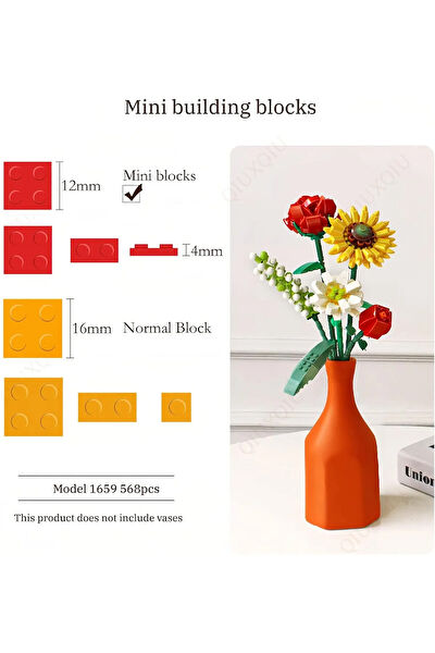 SCNTOYS Lego, Yapı Oyuncakları