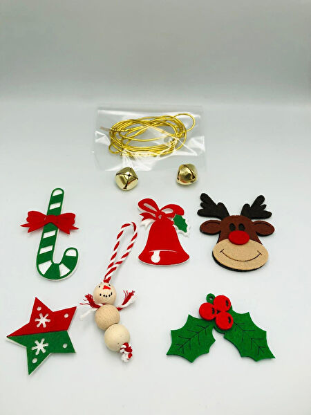 Duck Hoby Yılbaşı Süsleri