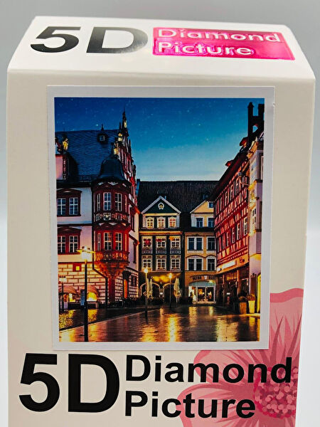 Duck Hoby Taş Tablo