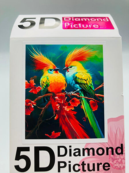 Duck Hoby Taş Tablo