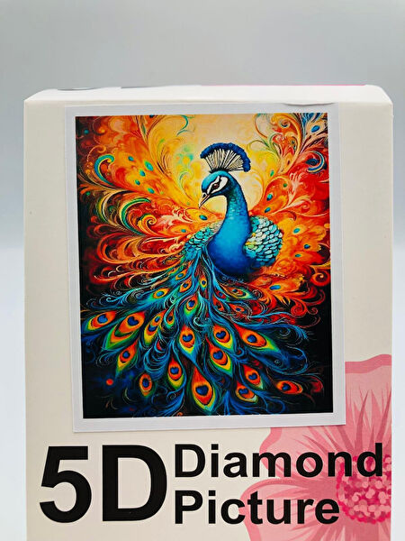 Duck Hoby Taş Tablo