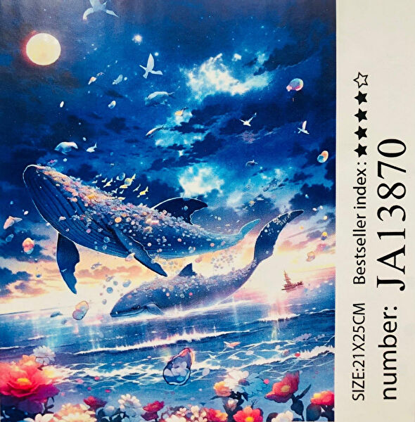 Duck Hoby Taş Tablo