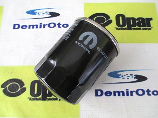 Opar Yağ Filtreleri