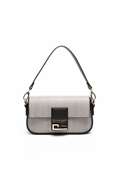 Silver Polo Kadın Omuz Çantası