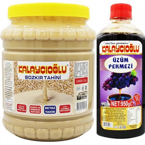 bozkır tahin merkezi Tahin, Pekmez