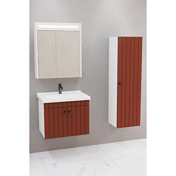 Netdeko Banyo Dolabı