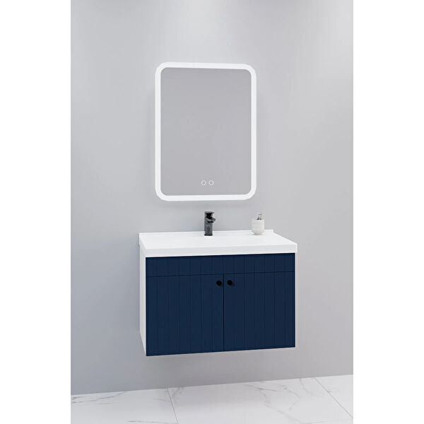 Netdeko Banyo Dolabı