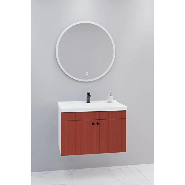 Netdeko Banyo Dolabı